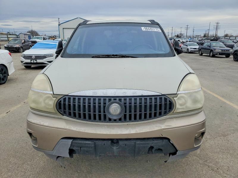 2005 Buick Rendezvous cx