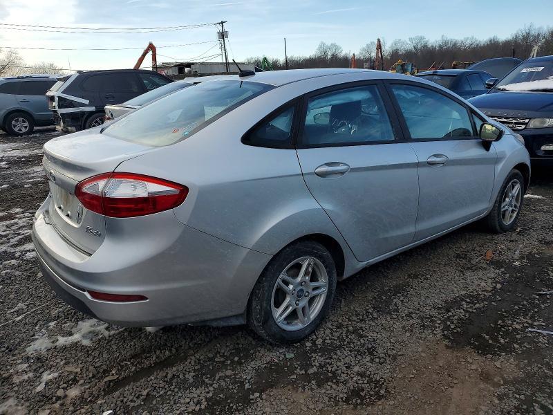 2017 Ford Fiesta se
