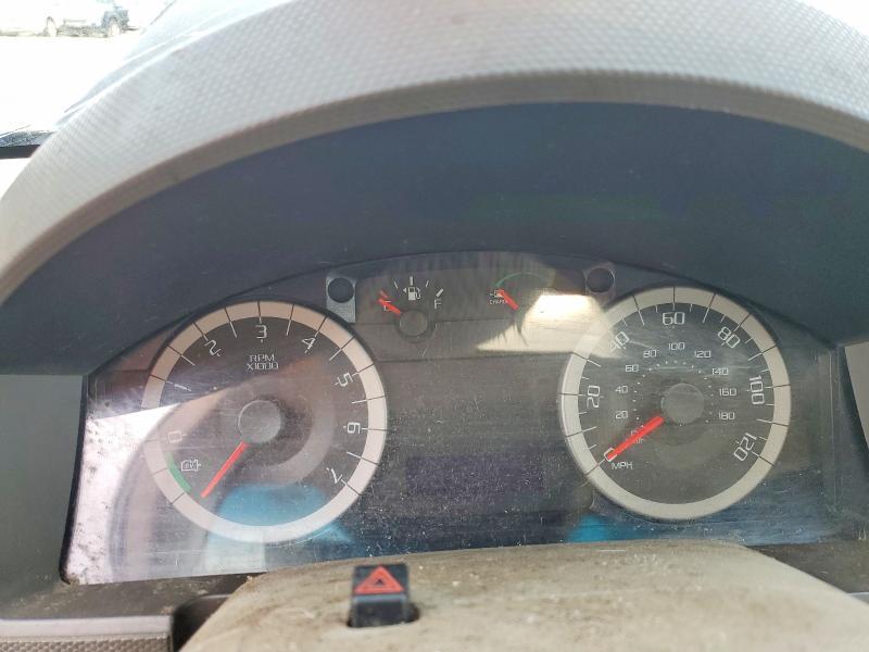 2010 Ford Escape Hybrid