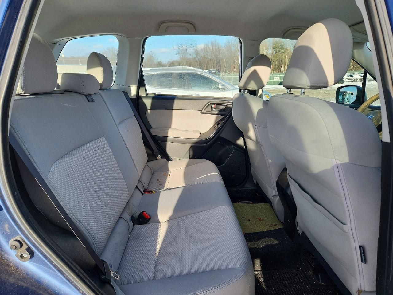 2014 Subaru Forester 2.5i