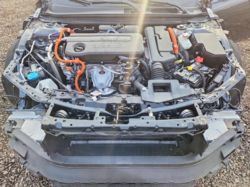 2024 Honda Accord Hybrid exl