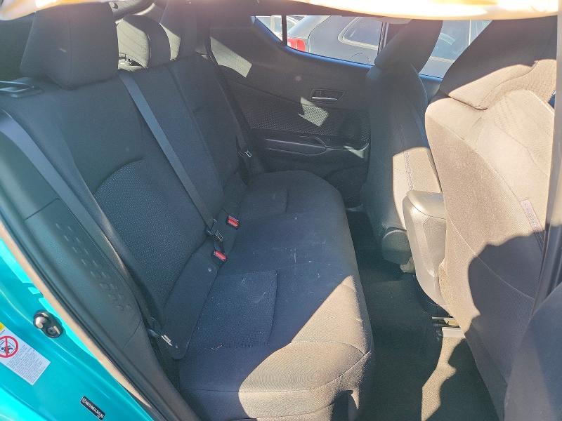 2018 Toyota C-hr xle