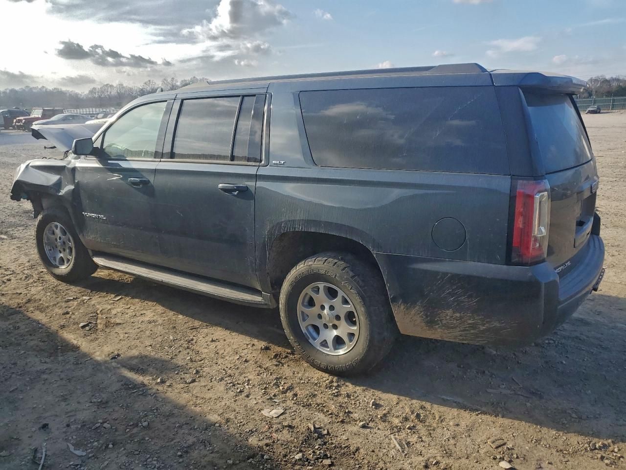 2019 GMC Yukon xl K1500 slt