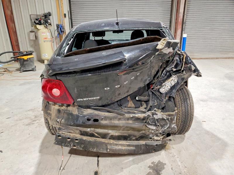 2014 Dodge Avenger se