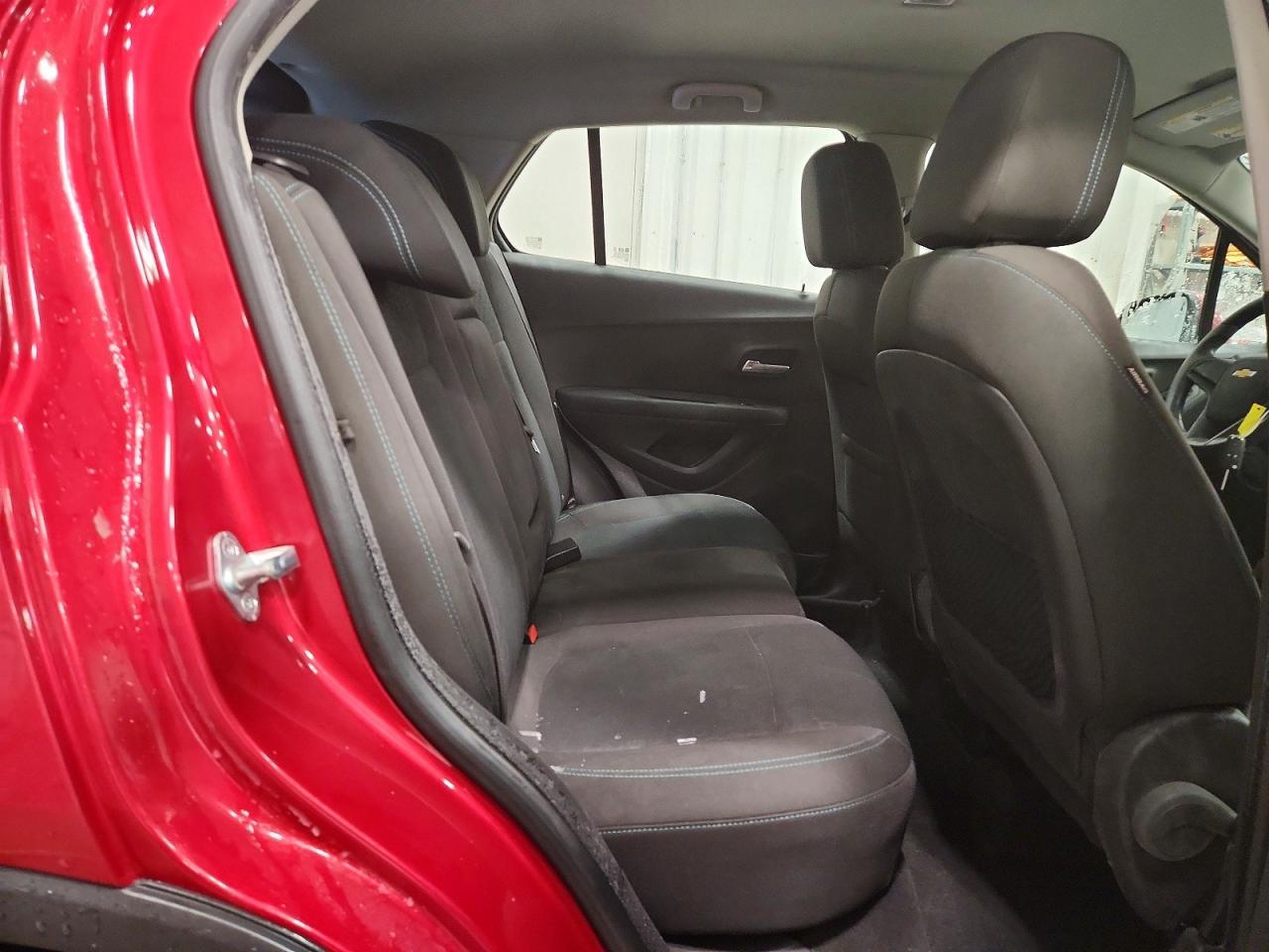 2015 Chevrolet Trax 1LS