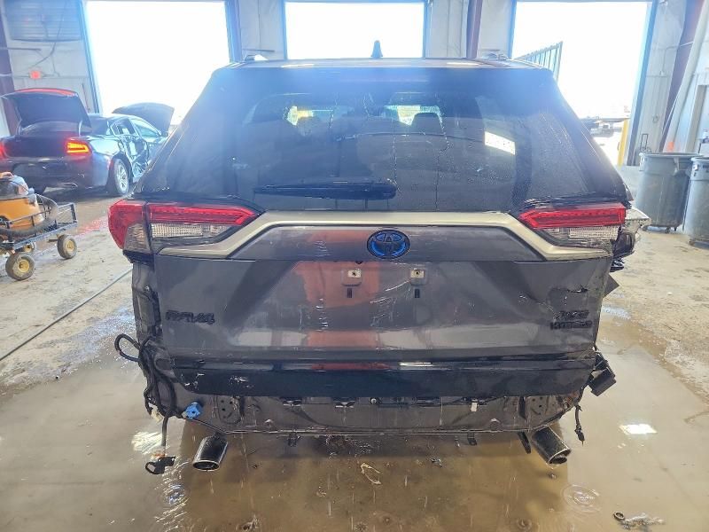 2024 Toyota Rav4 xse