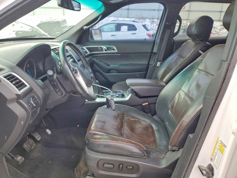 2014 Ford Explorer Sport