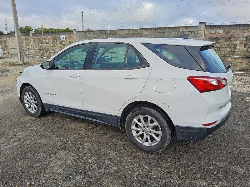 2018 Chevrolet Equinox ls