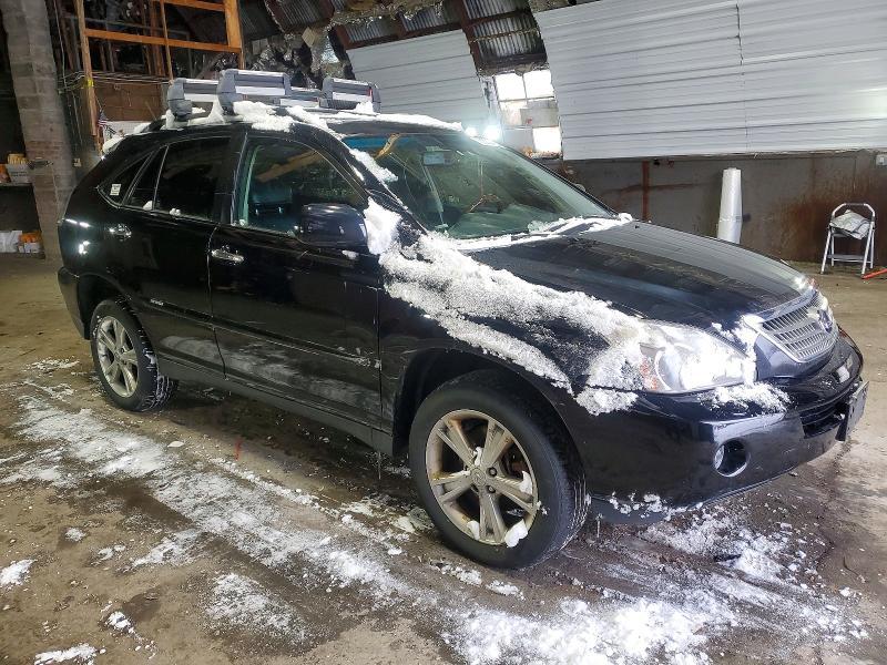 2008 Lexus Rx 400h Base
