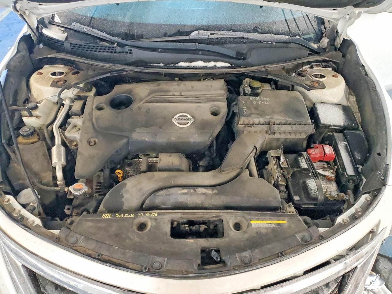 2013 Nissan Altima 2.5