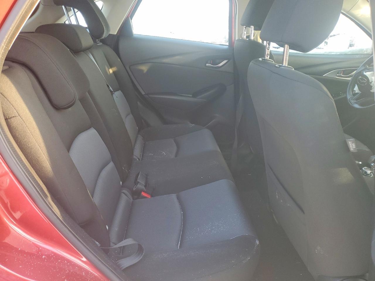 2018 Mazda Cx-3 Sport