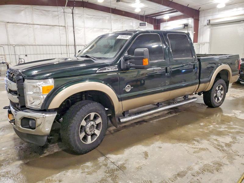 2013 Ford F350 Super Duty