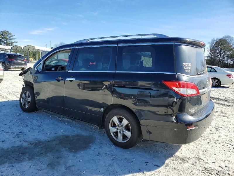 2016 Nissan Quest