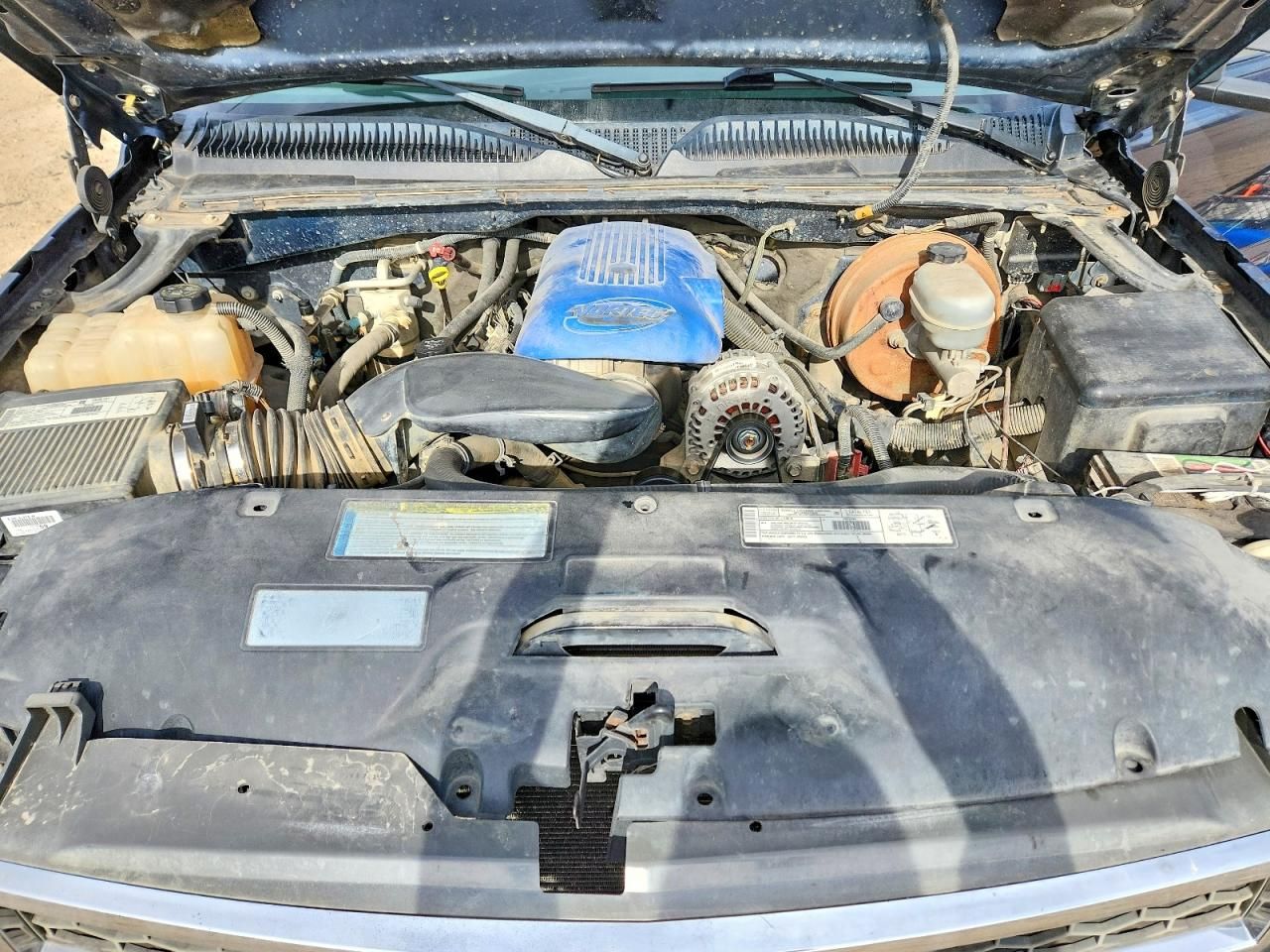 2007 Chevrolet Silverado K1500 Classic