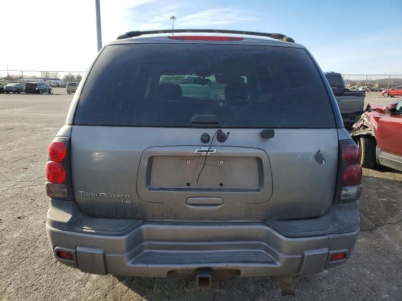 2006 Chevrolet Trailblazer ls