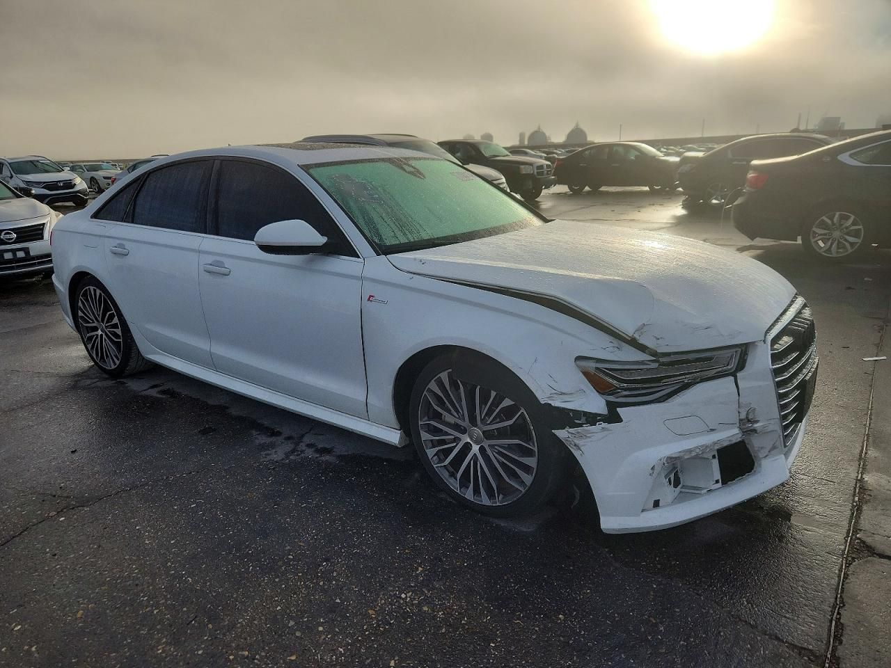 2016 Audi A6 Prestige