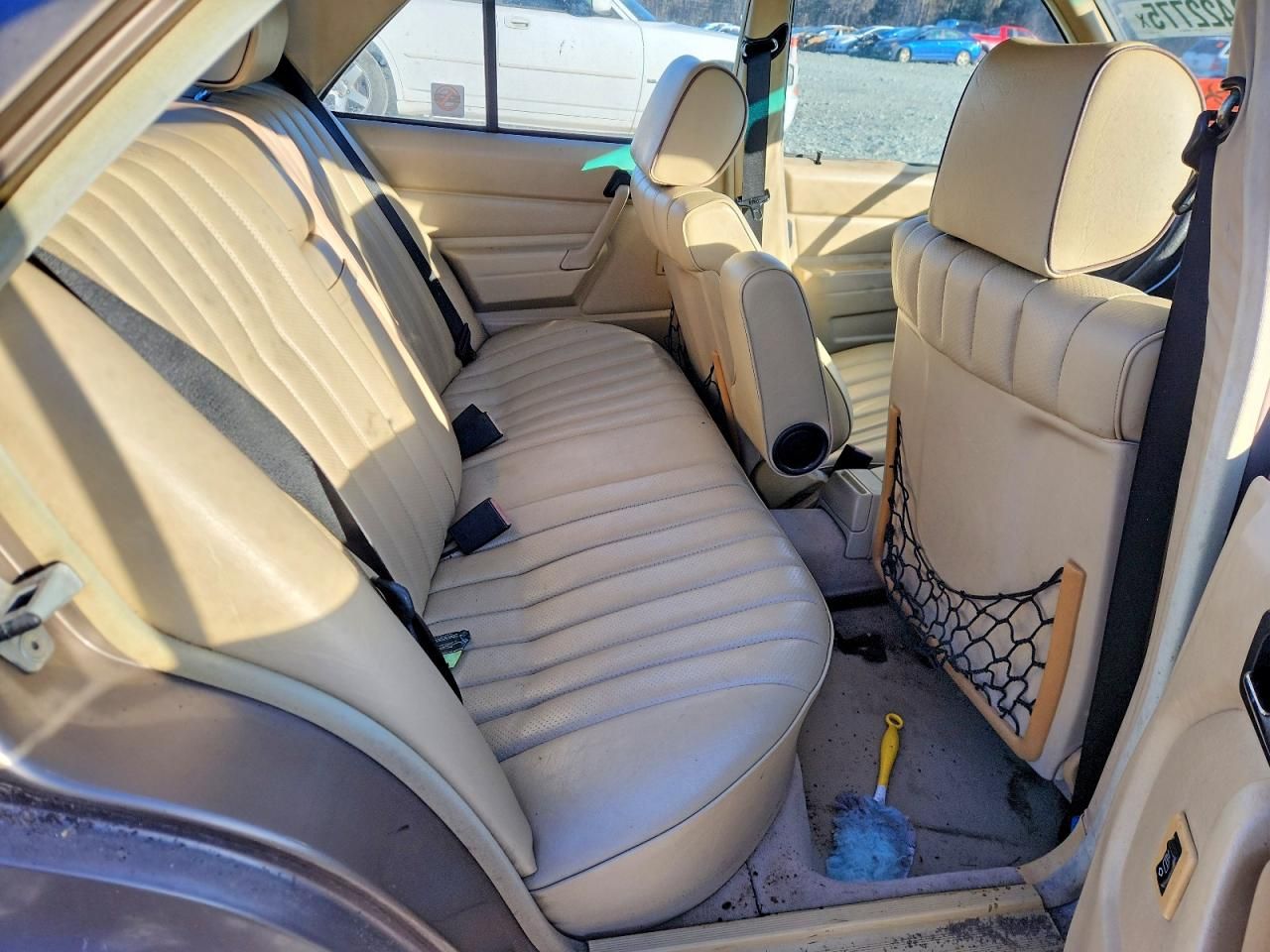 1988 Mercedes-Benz 190 e 2.3