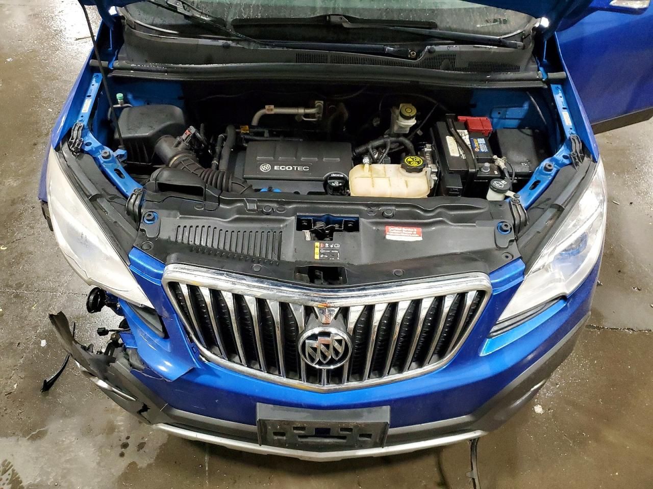 2016 Buick Encore Convenience