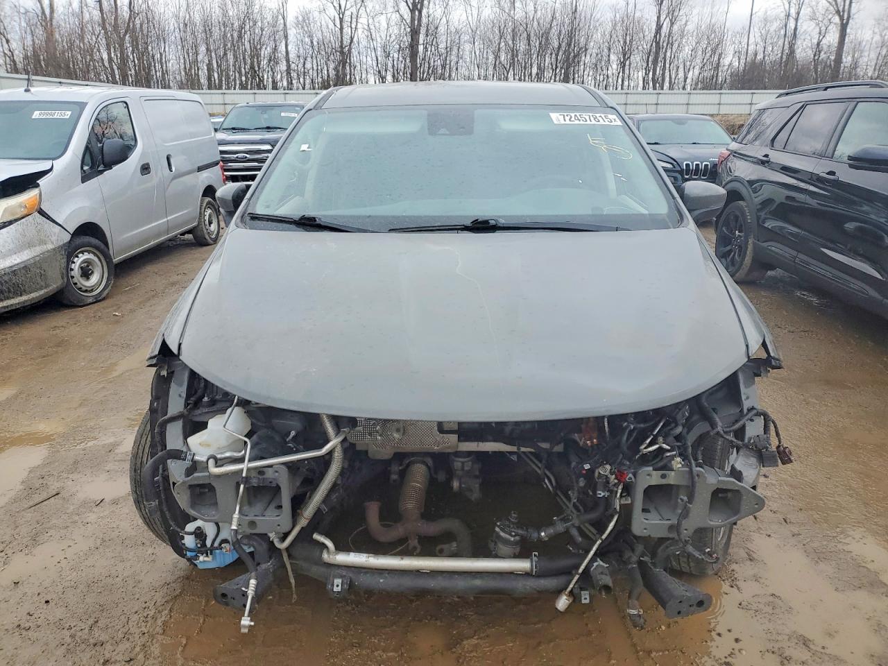2023 Chrysler Pacifica Hybrid Touring l
