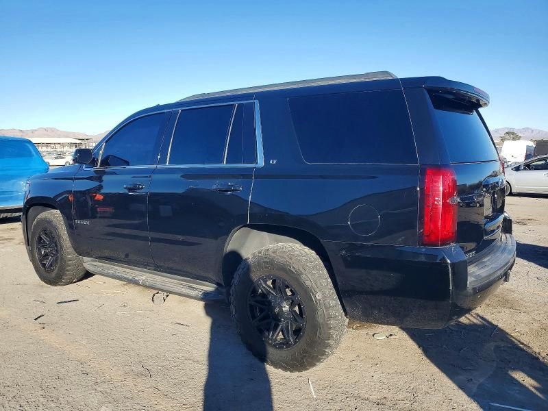 2019 Chevrolet Tahoe K1500 lt