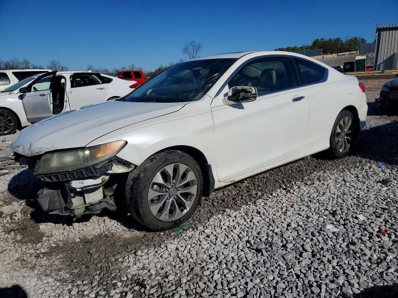 2015 Honda Accord exl