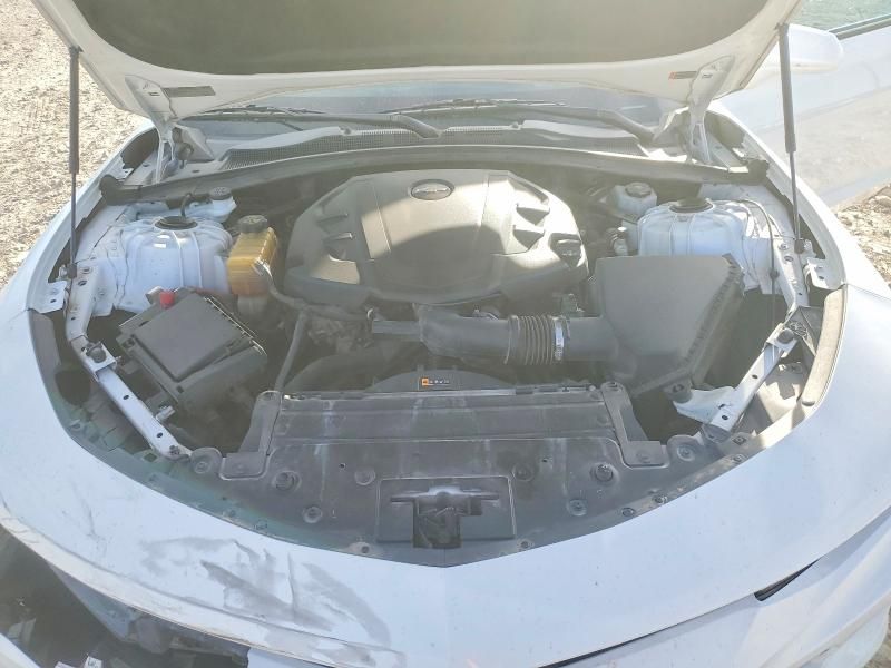 2016 Chevrolet Camaro lt