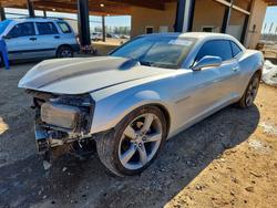 Chevrolet salvage cars for sale: 2012 Chevrolet Camaro lt