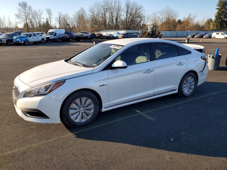 2016 Hyundai Sonata Hybrid