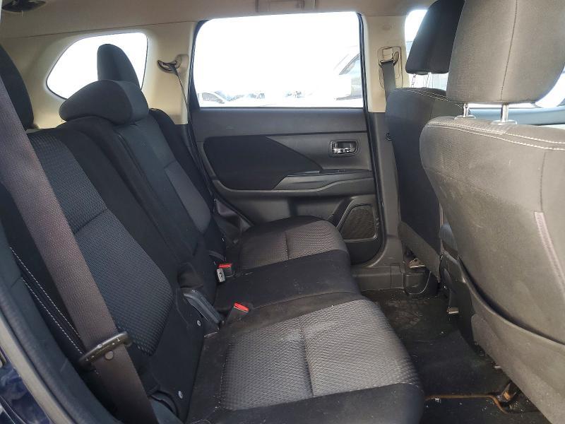 2017 Mitsubishi Outlander se