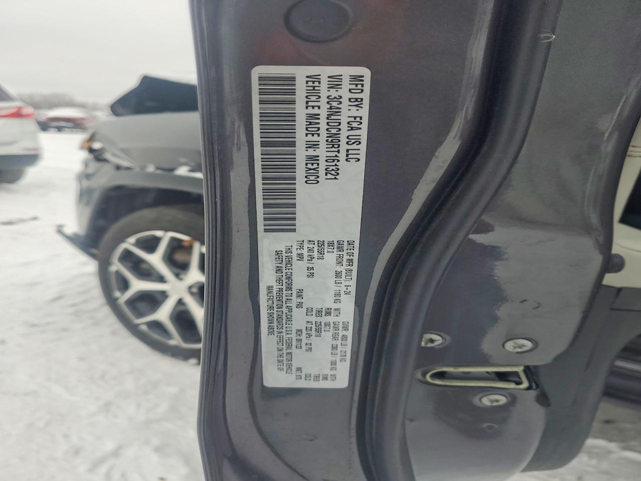 2024 Jeep Compass Limited