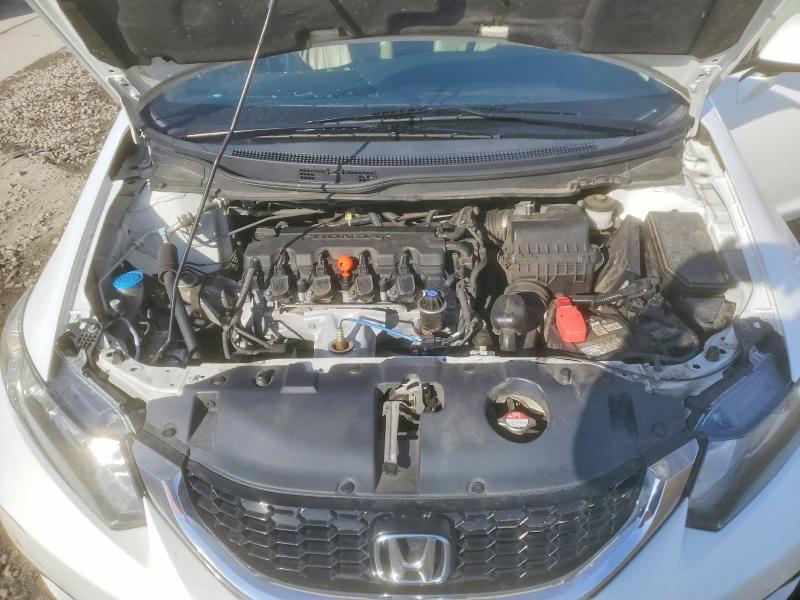 2013 Honda Civic exl