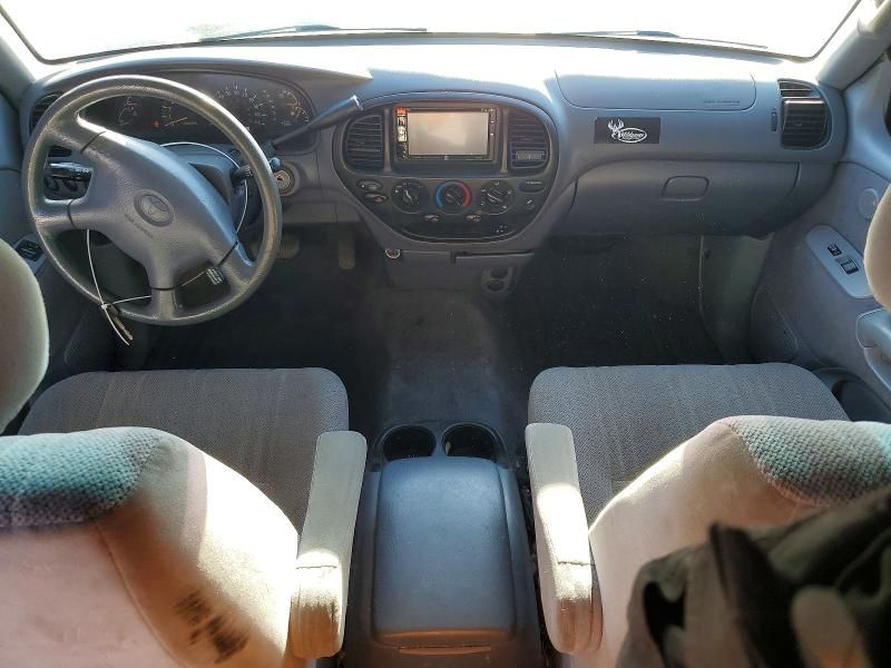 2002 Toyota Tundra Access cab