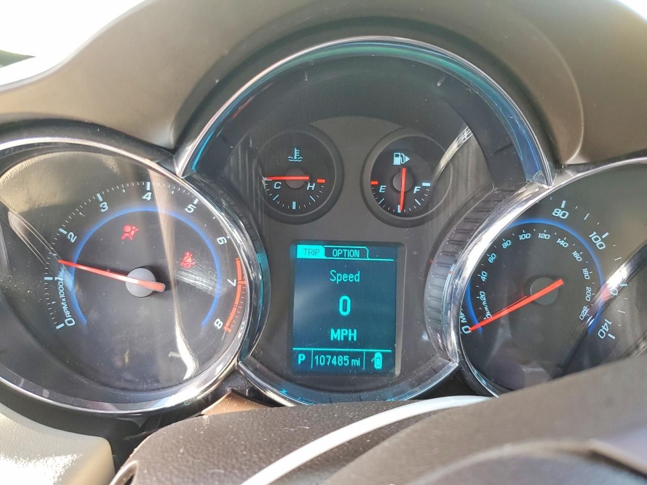 2014 Chevrolet Cruze ltz