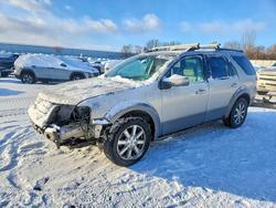 2008 Ford Taurus x sel en venta en Davison, MI