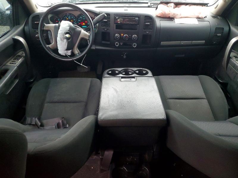 2013 Chevrolet Silverado C1500 lt