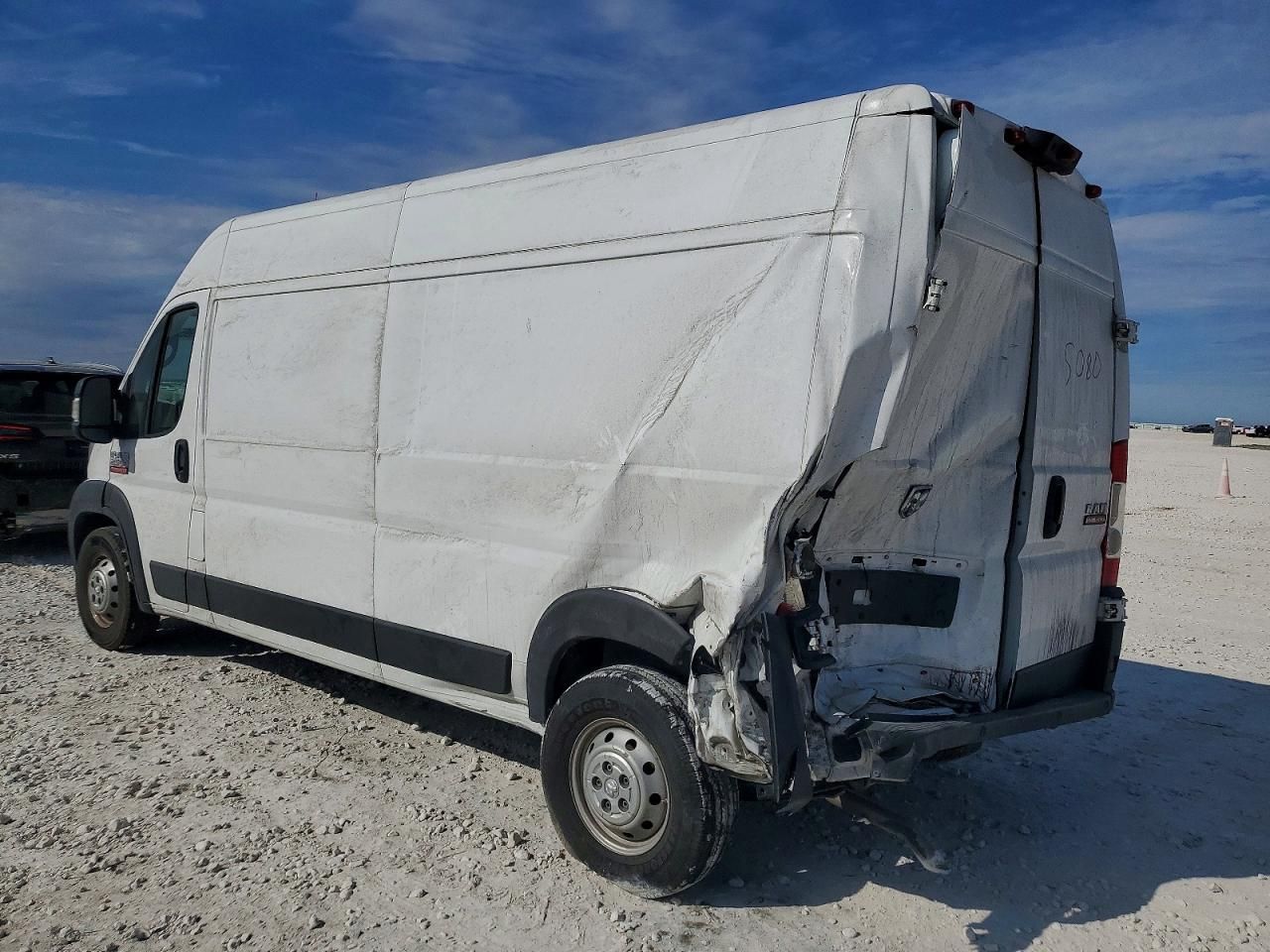 2019 Dodge RAM Promaster 2500 Utility / Service Van