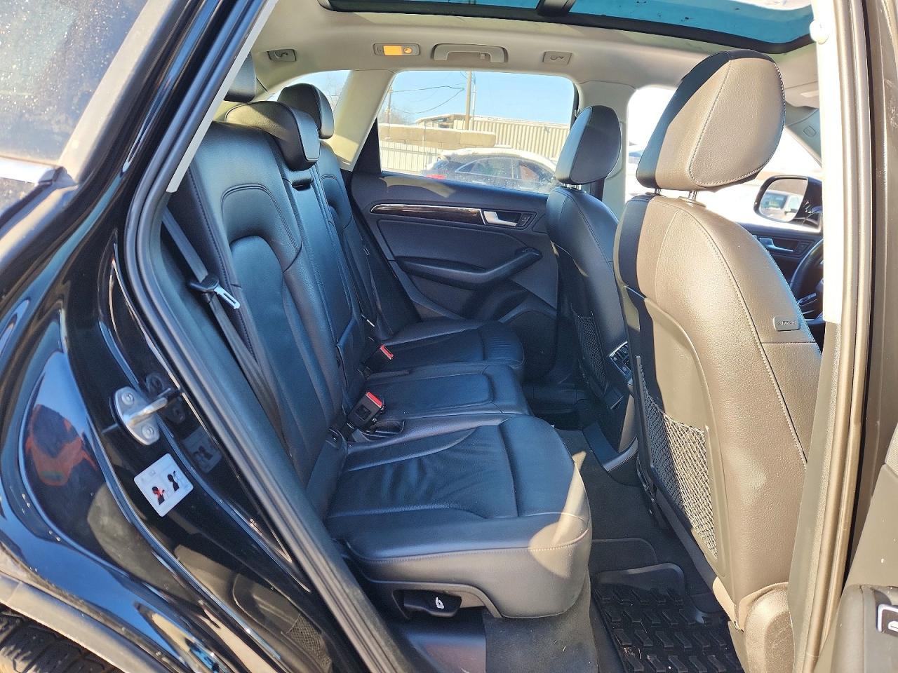 2016 Audi Q5 Premium