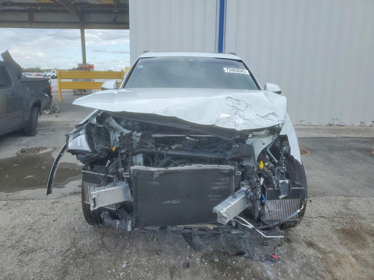 2022 Audi Q7 Premium Plus