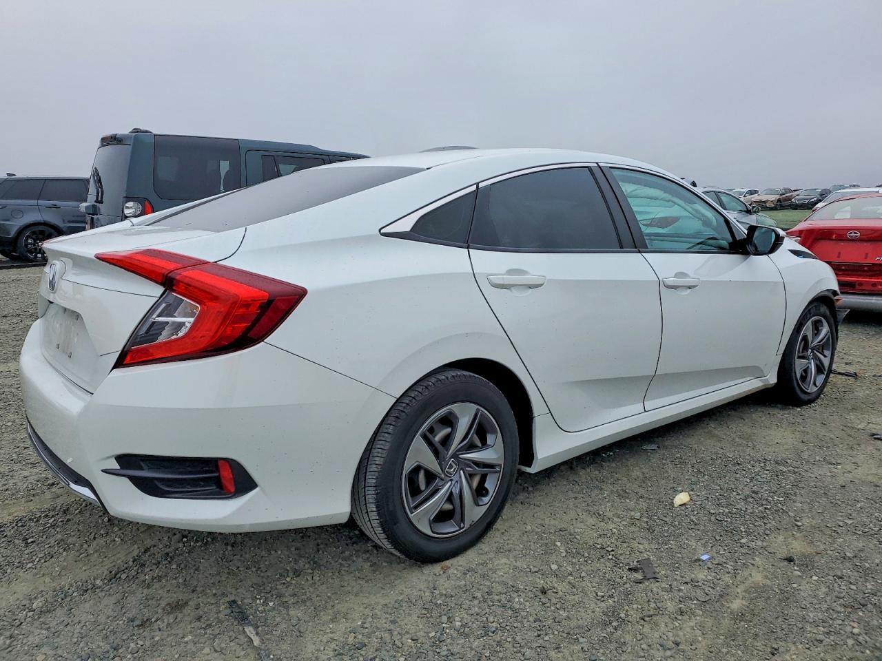 2021 Honda Civic lx
