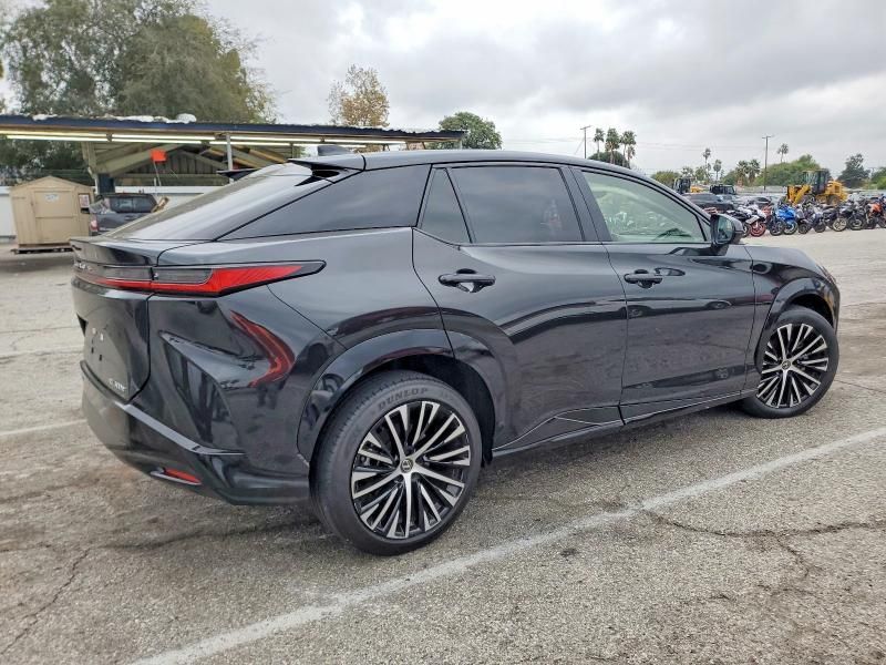 2024 Lexus Rz 300e