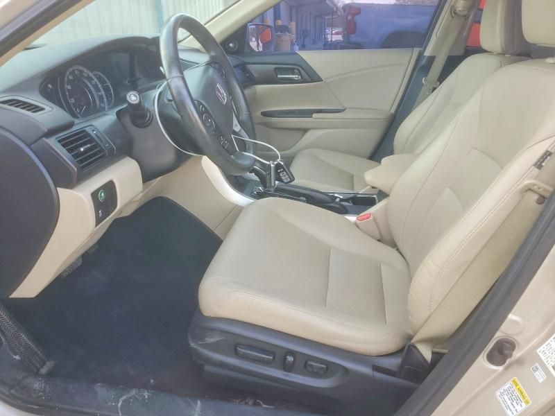 2014 Honda Accord exl