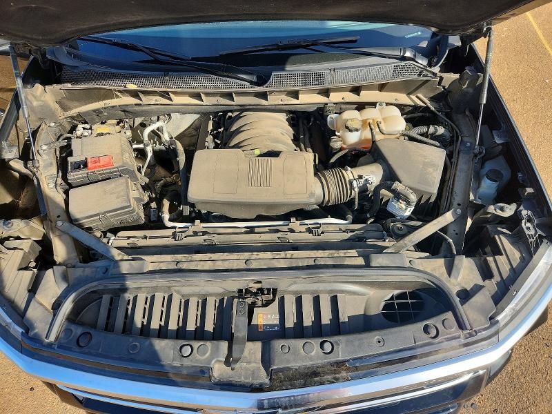 2024 Chevrolet Silverado K1500 High Country