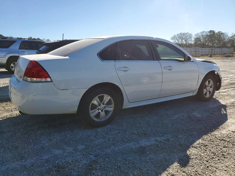 2014 Chevrolet Impala Limited ls