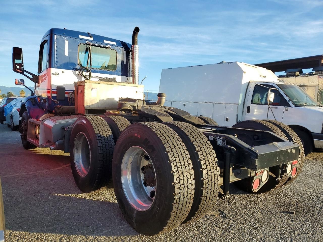 2018 Peterbilt 579 Semi Truck