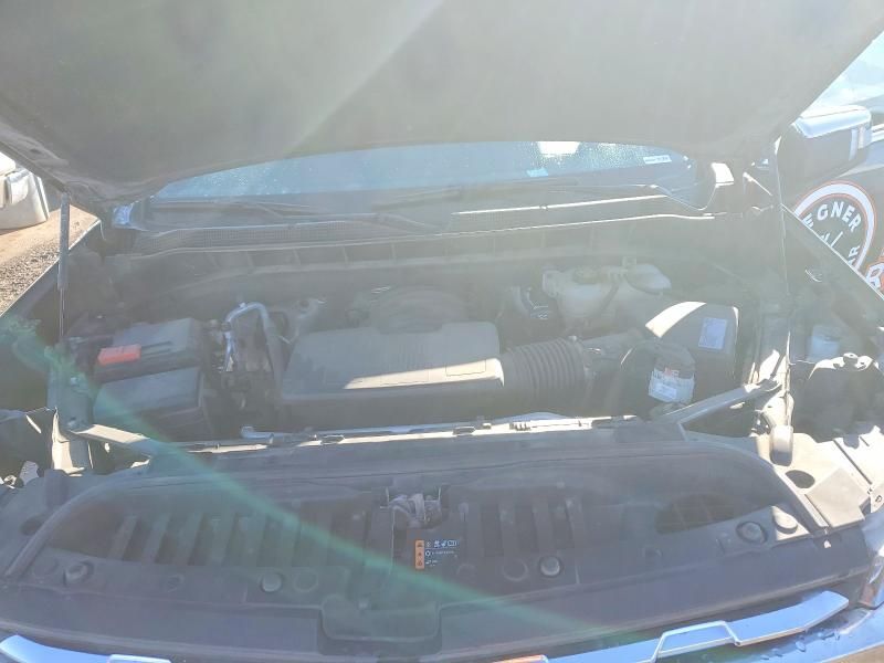 2020 Chevrolet Silverado K1500 ltz