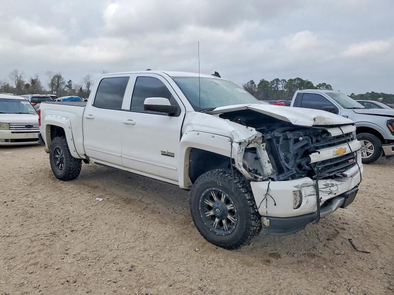 2018 Chevrolet Silverado K1500 lt