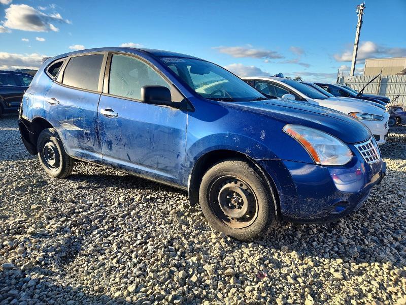 2010 Niss Rogue sl