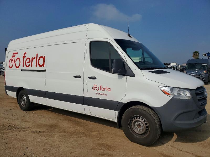 2023 Mercedes-Benz 2023 Mercedes Benz Sprinter 2500 Delivery Van