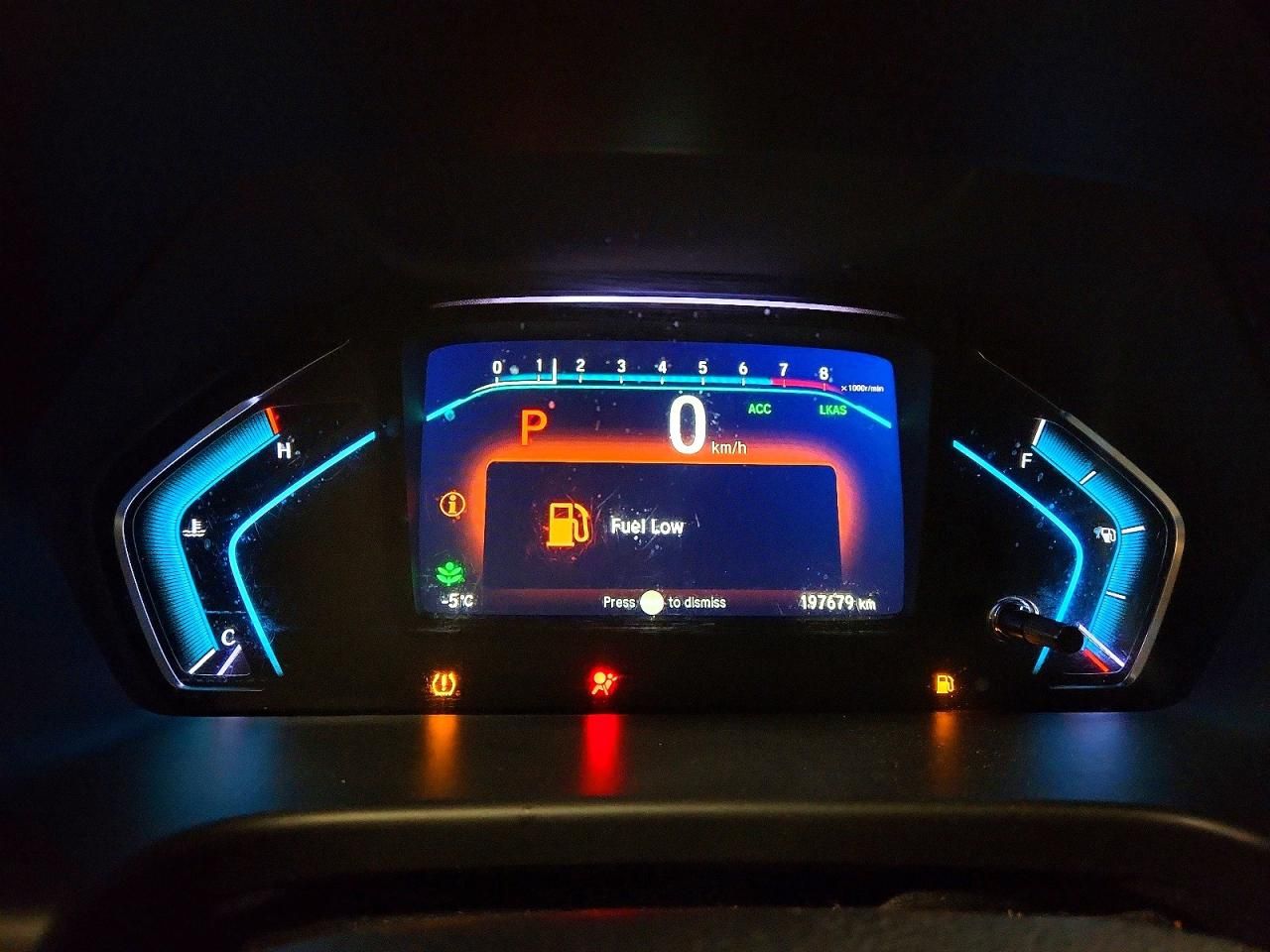 2019 Honda Odyssey Touring