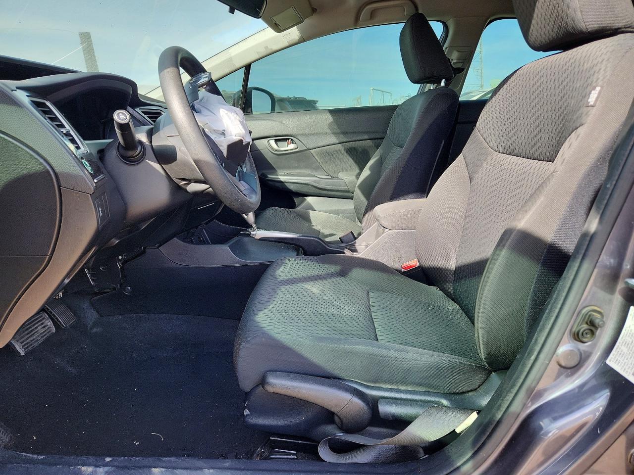 2015 Honda Civic se